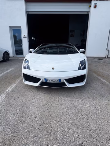 Lamborghini Gallardo 5.2 V10 LP560-4 Coupé