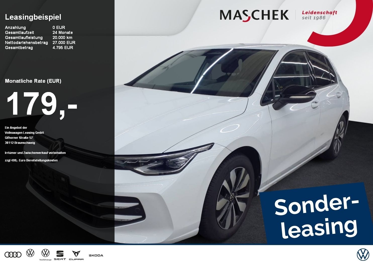 Volkswagen Golf - Bild 1