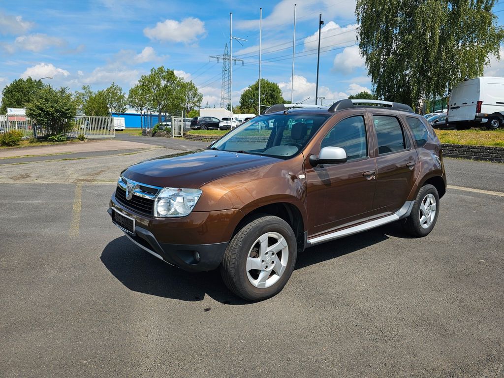Angebot ansehen Dacia Duster