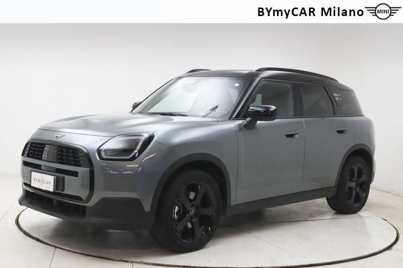 MINI Mini Mini Countryman 1.5 48V C Classic