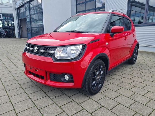 Suzuki Ignis 1.25D GL+4WD NAV KAM Sitzh. LM