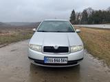 Skoda Fabia 1.4 Comfort Comfort - Skoda Fabia aus 2000: 1.4