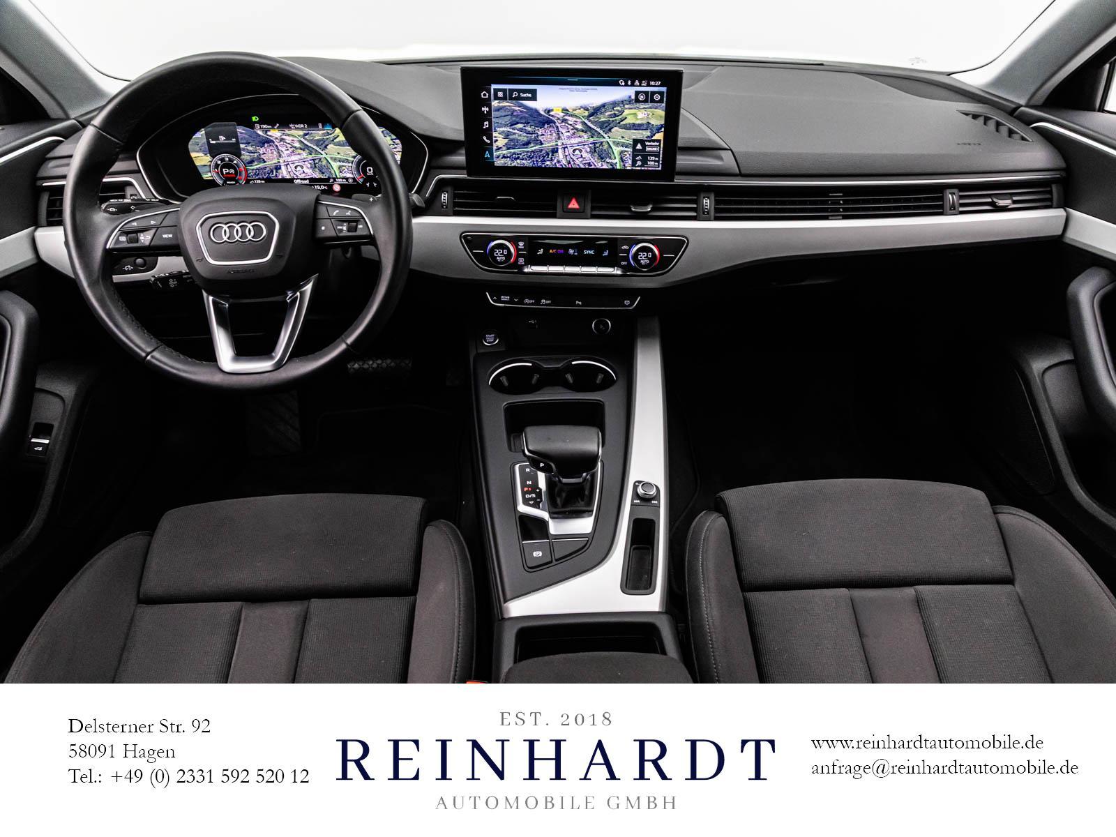 Audi A4 LIMOUSINE 30TDi S LINE LED/ACC/APS+/CARPLAY