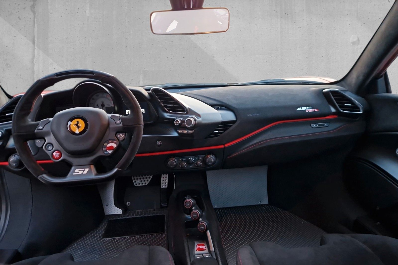 Fahrzeugabbildung Ferrari 488 Pista Piloti*NEW*Lift*Limited