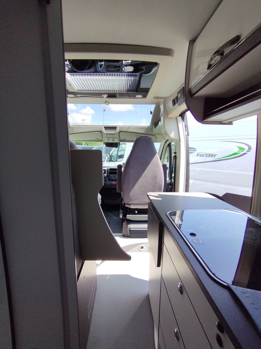Fahrzeugabbildung Pössl Summit Prime 600 Citroen 165 PS 7000,- geschenkt