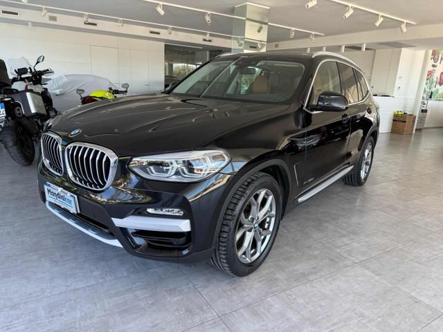 BMW BMW X3 xDrive20d xLine 14900? netto iva