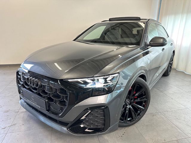 Audi Q8 50 TDI S-LINE PANO 23" AHK StHz B&O