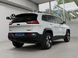 Jeep Cherokee 3.2 V6 Trailhawk 4WD Automatik, 2.Hand - Jeep Cherokee mit Benzin-Antrieb: Geländewagen