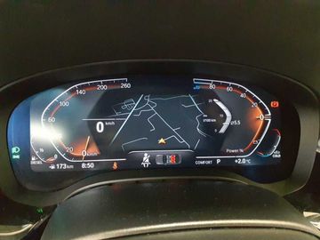 BMW 520 - 10