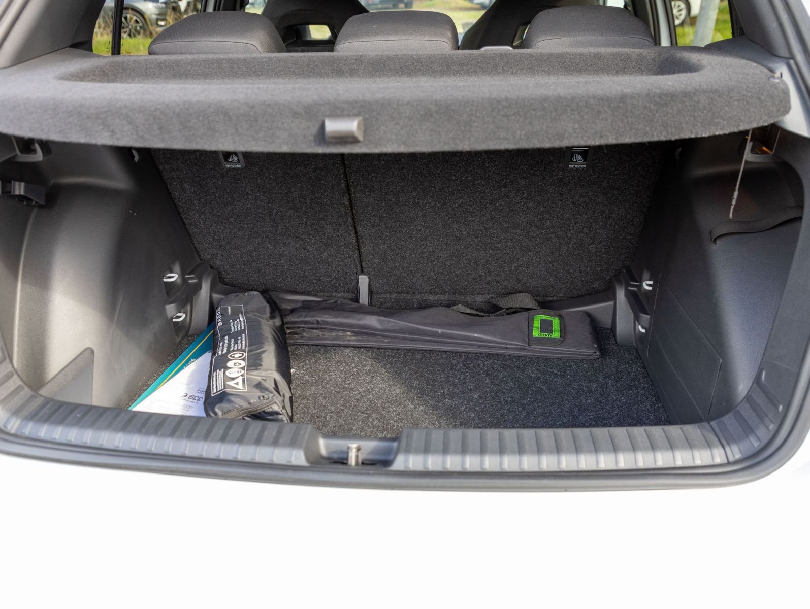 Skoda Fabia - Bild 19