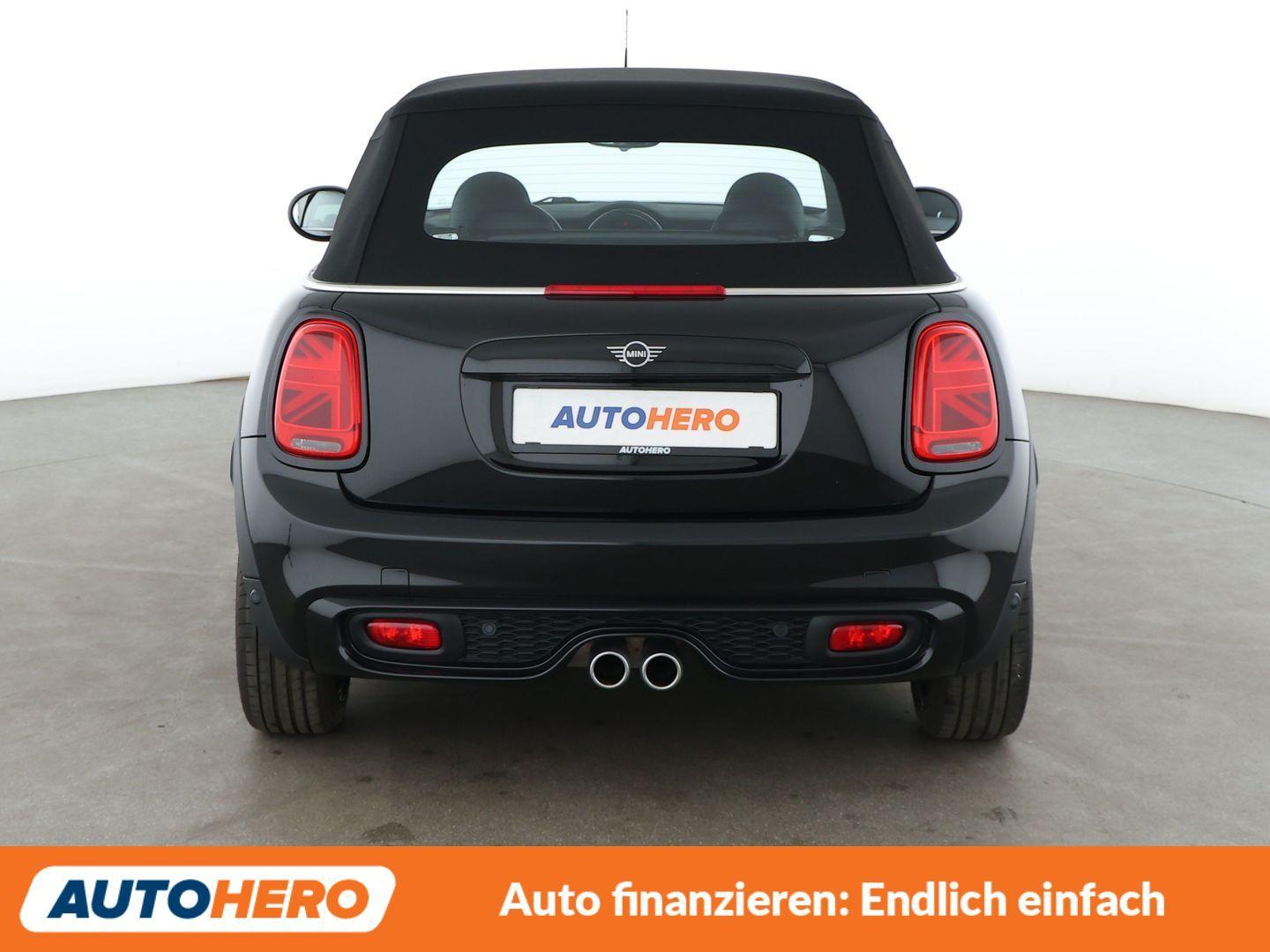 MINI Cooper Cabrio Cooper S*NAVI*TEMPO*PDC*SHZ*LIM*ALU*, миниатюра 4
