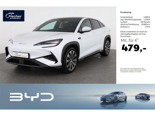 BYD SEALION 7