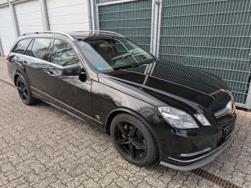 Mercedes E 350 - 6