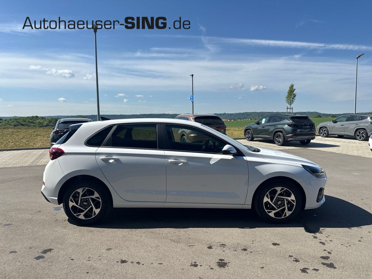 Hyundai i30 - Bild 6