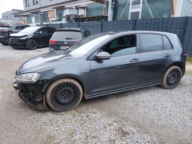 Volkswagen Golf 2.0 TDI  GTD   DSG