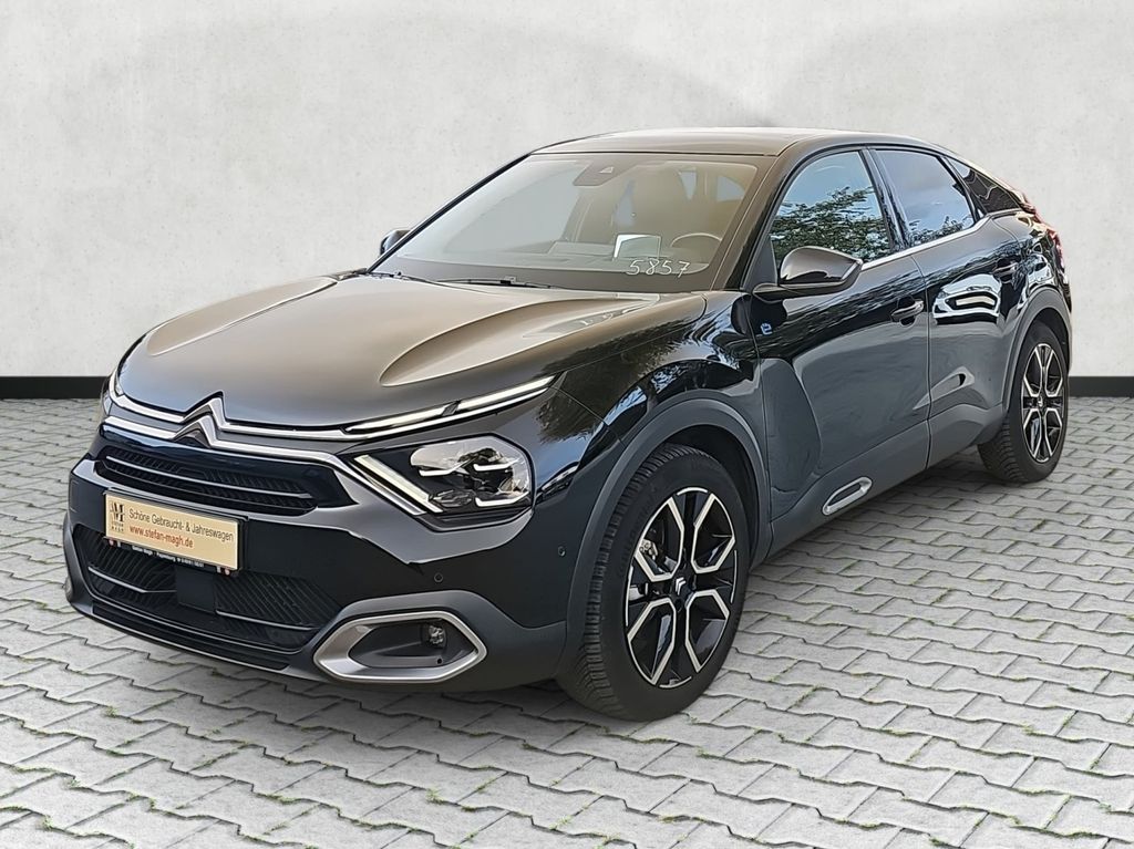 Image of Citroën C4