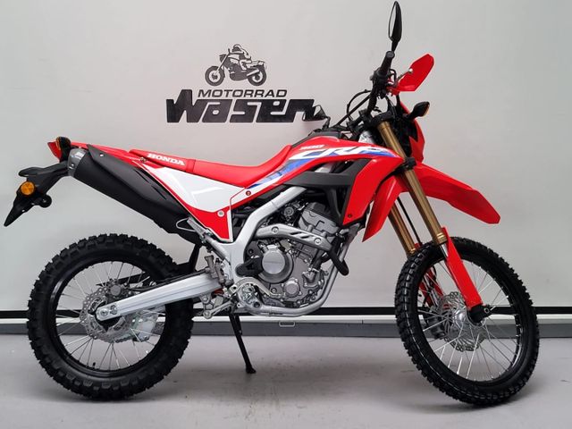 Honda CRF 300 L Sofort Verfügbar