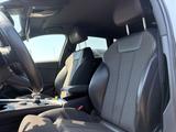 Audi A4 Avant 35 TDI sport Turboproblem? - Audi Unfallwagen
