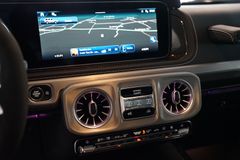 MERCEDES-BENZ G 63 AMG | Superior | Carbon | SD | AHK MERCEDES-BENZ G 63 AMG | Superior | Carbon | SD | AHK