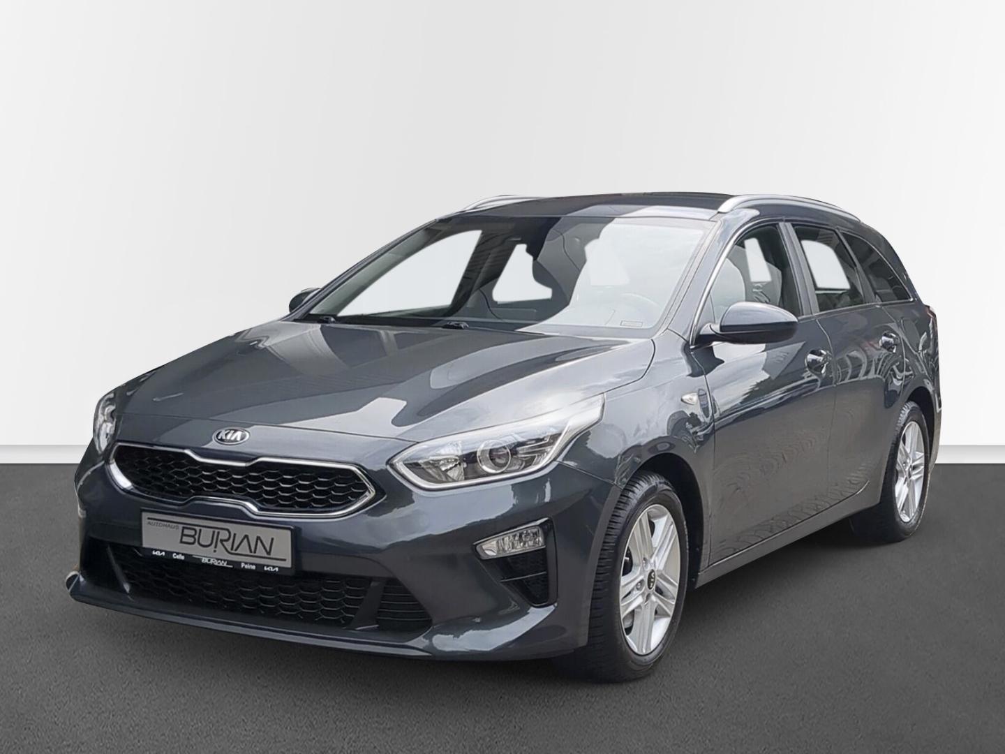 Kia Ceed SW 1.4 T-GDI Vision, Navi, Komfort, SHZ