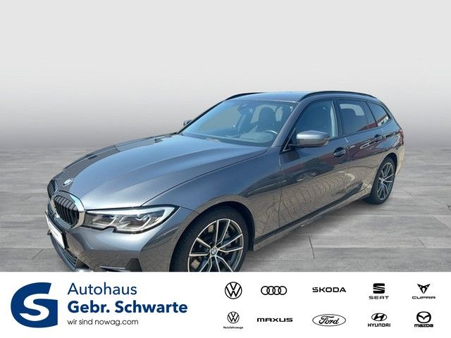 BMW 330d touring xDrive Sport Line Head Up+Kamera