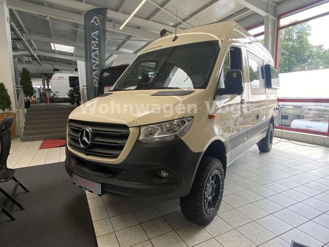 Weinsberg X-Pedition 600 MQ *Allrad 4 X 4, AHK, Klima...*