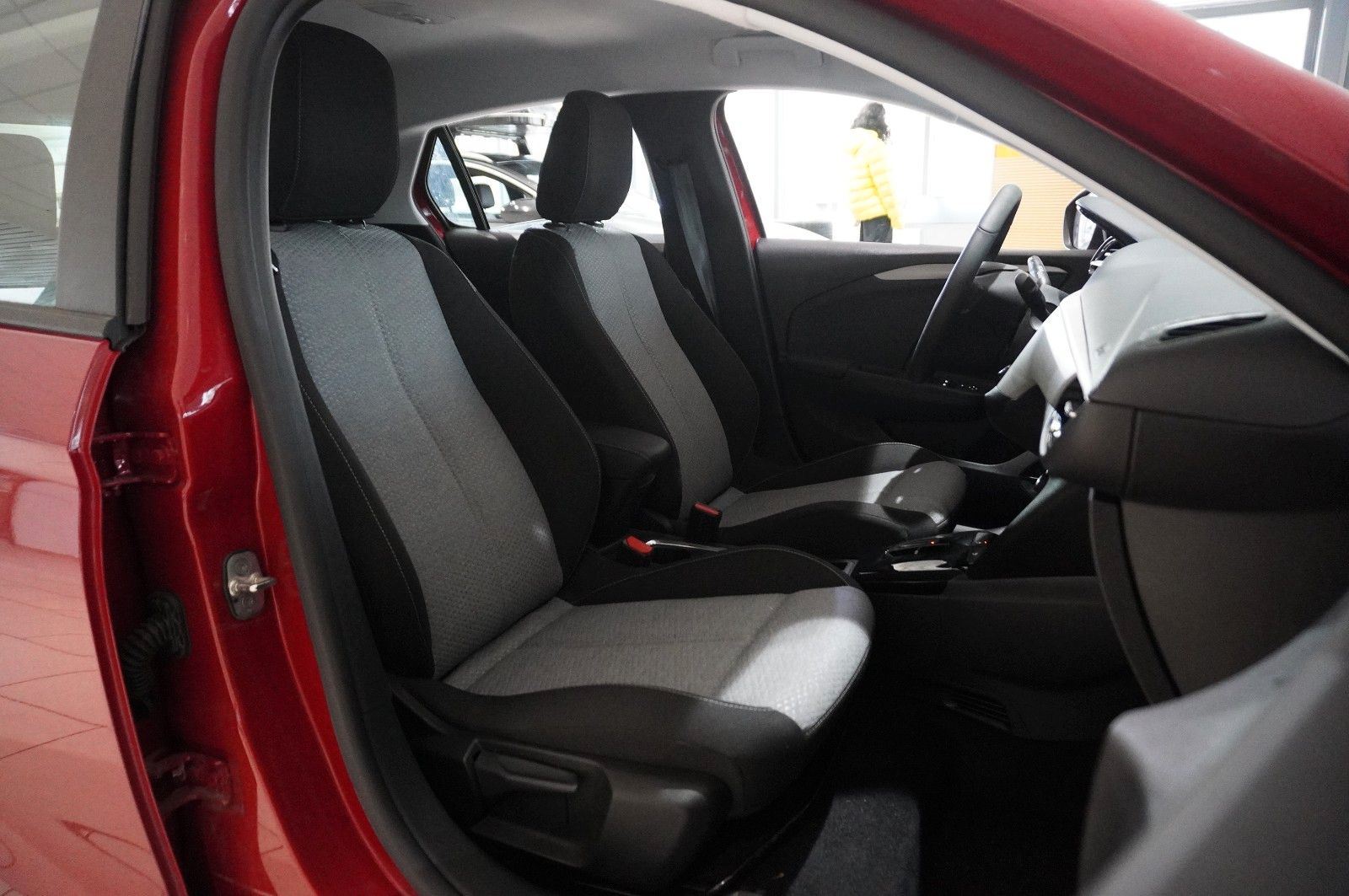 Fahrzeugabbildung Opel Corsa-e F FACELIFT 3-PHASIG NAVI/LED/SHZ/11KW