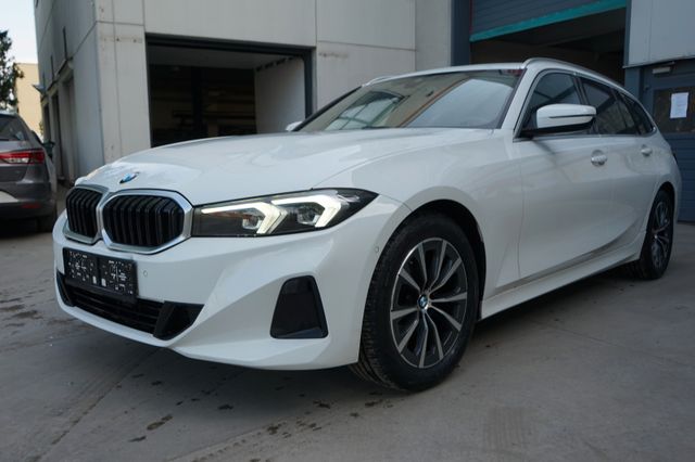 BMW 318d Touring*Mild-Hybrid 2,0 Ltr.-110 kW