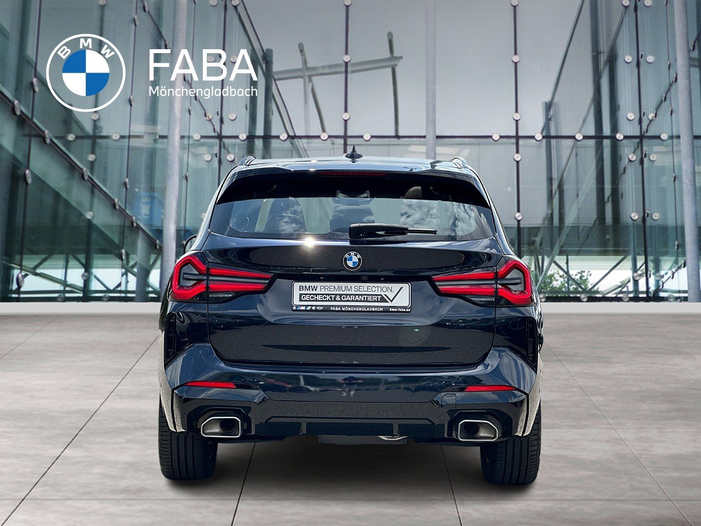 BMW X3 xDrive20d M Sportpaket Head-Up Laserlicht foto 3