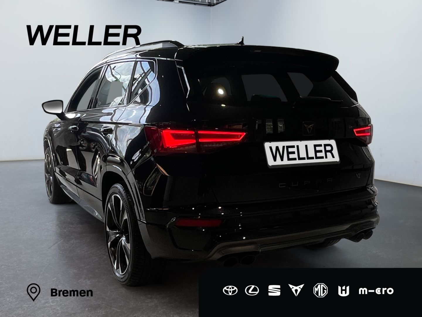 Cupra Ateca - Bild 7