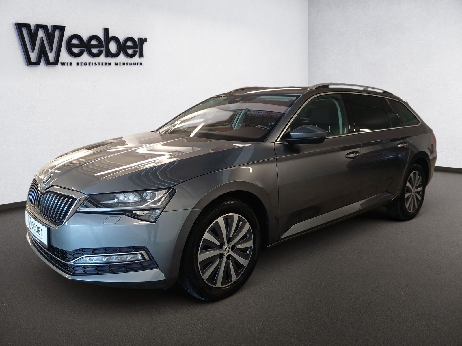 Skoda Superb Combi Style *AHK*STHZ*MATRIX*NAVI*KAMERA* imagem 3