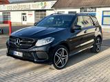 Mercedes-Benz GLE 43 AMG, 4 Matic, Night, Kamera, Luft - Mercedes-Benz GLE 43 AMG mit Anhängerkupplung