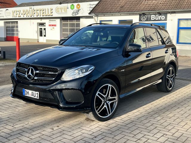 MERCEDES-BENZ GLE 43 AMG, 4 Matic, Night, Kamera, Luft