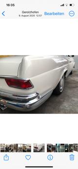 Mercedes-Benz 250 SEC - Mercedes-Benz 250 aus 1966: 250s