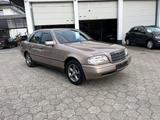 Mercedes-Benz C 180-Automatik.Schiebedach.Klima.TÜV bis 10/26 - gebrauchte Mercedes-Benz C-Klasse aus dem Jahr 1995