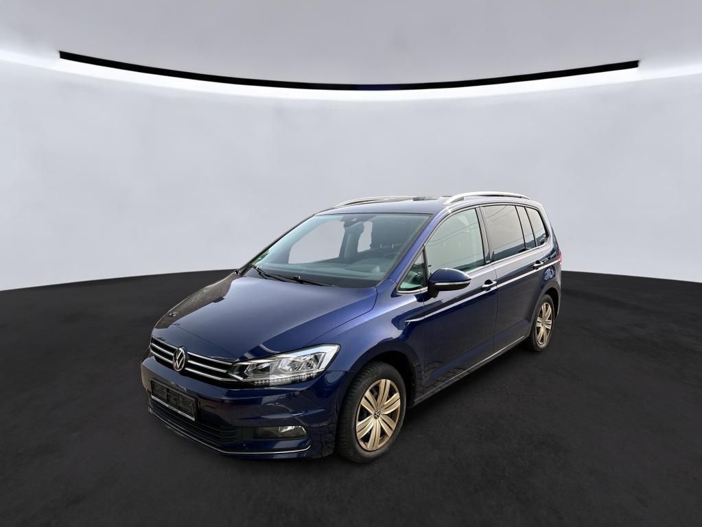 Image of Volkswagen Touran