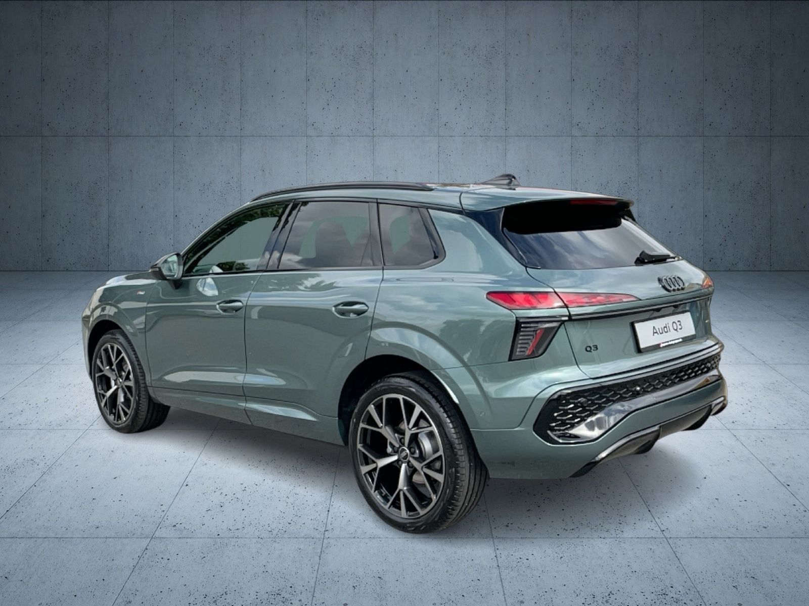 Audi Q3 - Bild 4