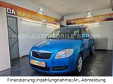 Skoda Roomster Style Plus/1.4MPI/Zahnr. Neu/1.Hand - Skoda Roomster: 1.4