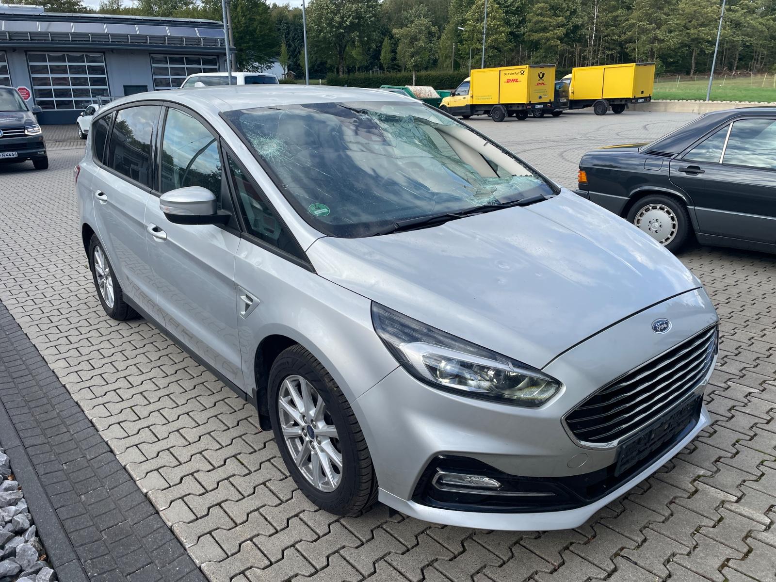 Ford S-Max S-MAX Trend - HAGELSCHADEN -