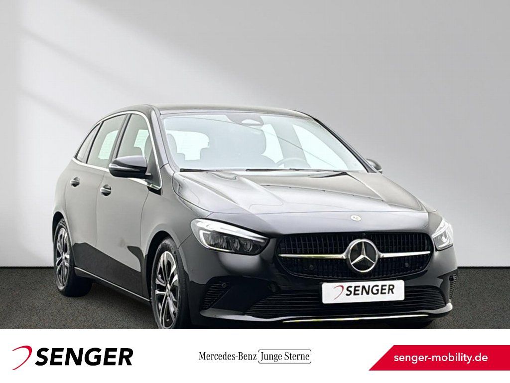 Mercedes-Benz B 200 Progressive Advanced Kamera Totwinkel AHK
