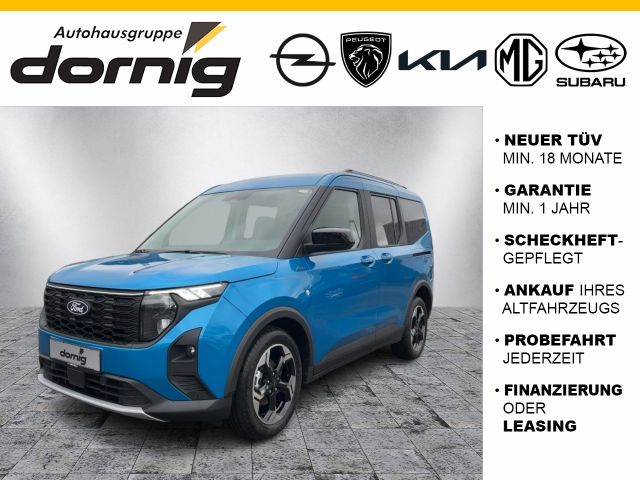 Ford Tourneo Courier Active Aut., Navi,SHZ,Kamera