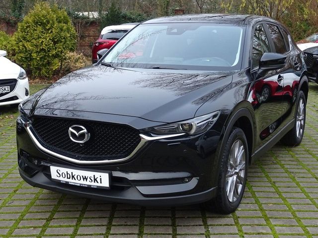 Mazda CX-5 SKYACTIV-G 165 KANGAI