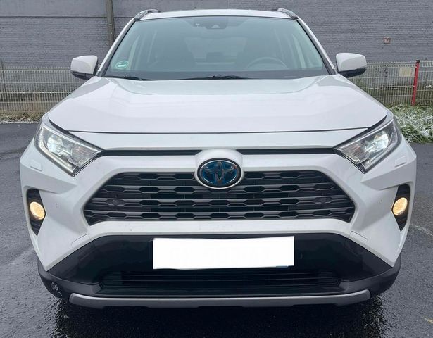 Toyota RAV 4 2.5  Hybr. Auto 4×4 Navi PDC Kameras 