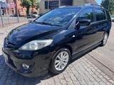 Mazda 5 Lim. 2.0 Active+*LEDER*PDC*7-SITZER*AUTOMATIK* - gebrauchte Mazda 5 aus dem Jahr 2009
