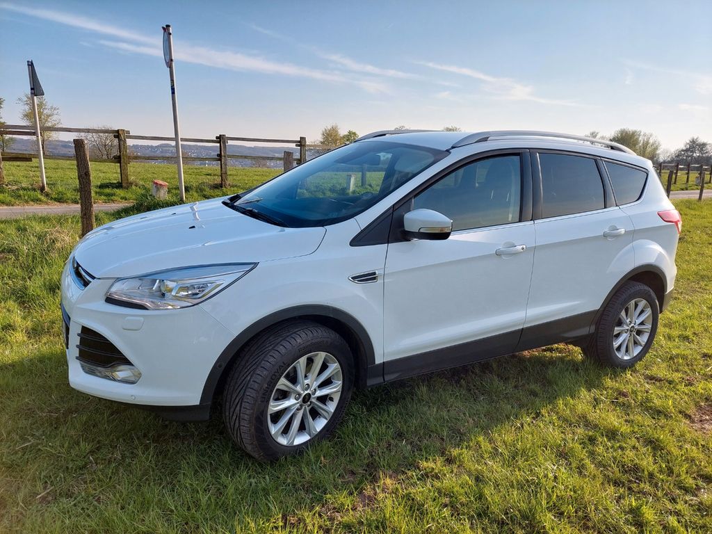 Image of Ford Kuga