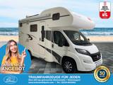 Eura Mobil A 650/Etagenbetten/Garage/Solar/SAT - Eura Mobil Etagenbett