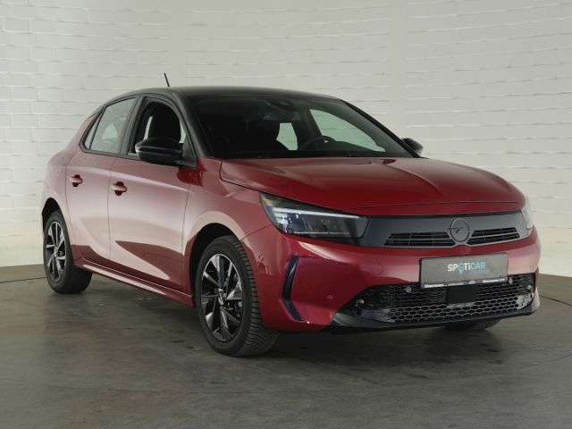 Corsa F FACELIFT GS+LED LICHT+RÜCKFAHRKAMERA+SIT