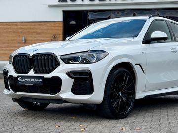 BMW X6 M50 - 5