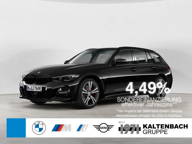 BMW 330e xDrive M-Sport SPORTPAKET LASER HUD AHK