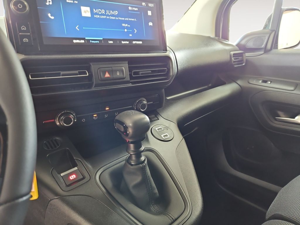 Fahrzeugabbildung Opel Combo Cargo 1.5 D L1